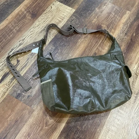 Free PeopleOff The Record Carryall